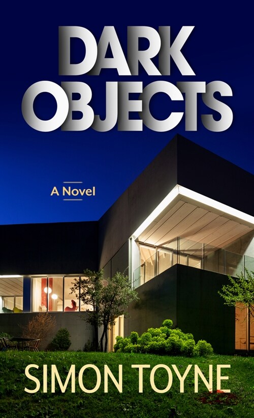 Dark Objects (Library Binding)