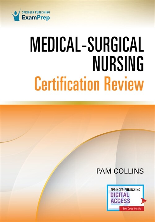 Medical-Surgical Nursing Certification Review (Paperback)