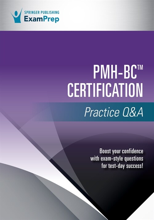 Pmh-BC Certification Practice Q&A (Paperback)