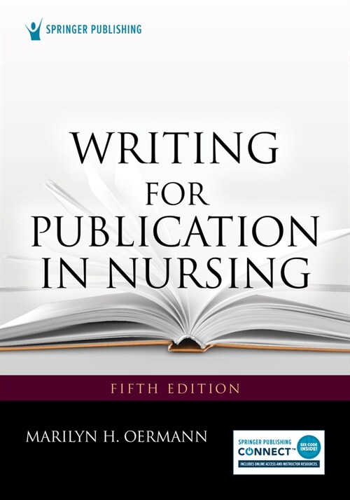 Writing for Publication in Nursing (Paperback)