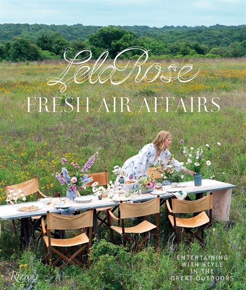 Fresh Air Affairs: Entertaining with Style in the Great Outdoors (Hardcover)