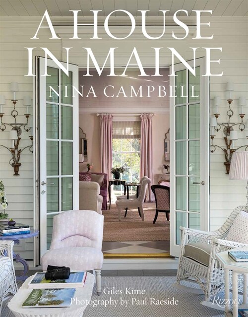 A House in Maine (Hardcover)