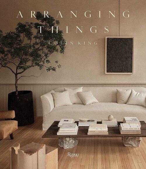 Arranging Things (Hardcover)