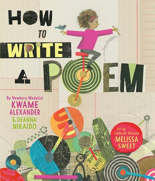 [중고] How to Write a Poem (Hardcover)