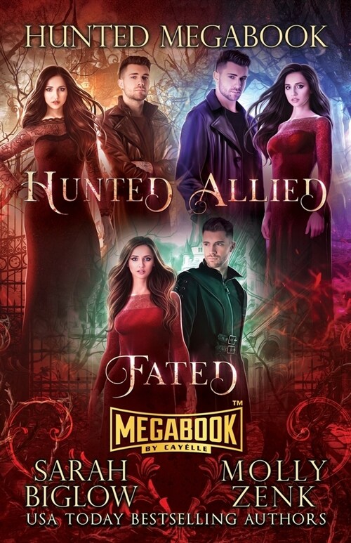 Hunted MEGABOOK (Paperback, Megabook)