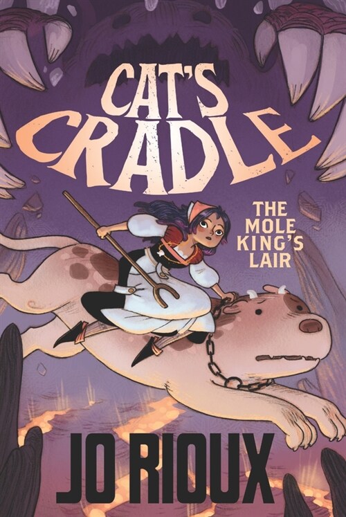 Cats Cradle: The Mole Kings Lair (Paperback)