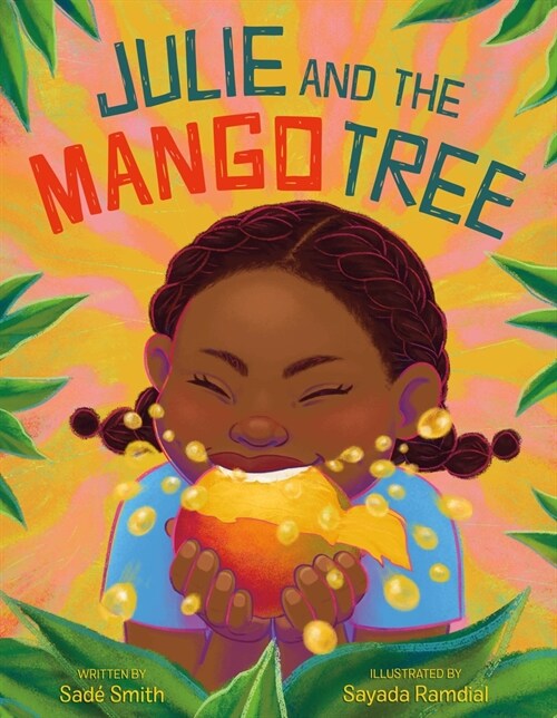 Julie and the Mango Tree (Hardcover)