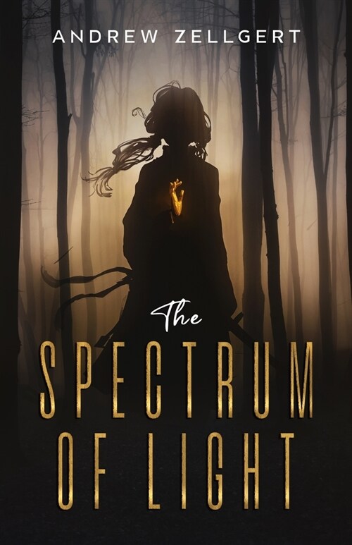 The Spectrum of Light (Paperback)