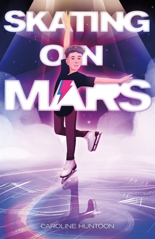 Skating on Mars (Hardcover)