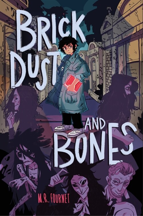 Brick Dust and Bones (Hardcover)