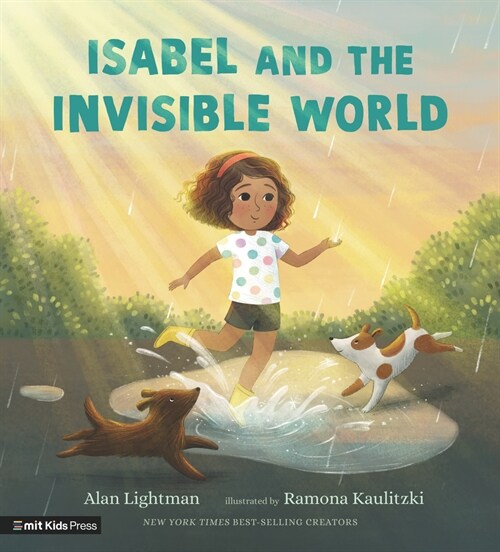 Isabel and the Invisible World (Hardcover)