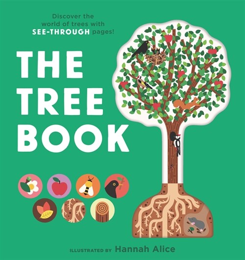 The Tree Book (Board Books)