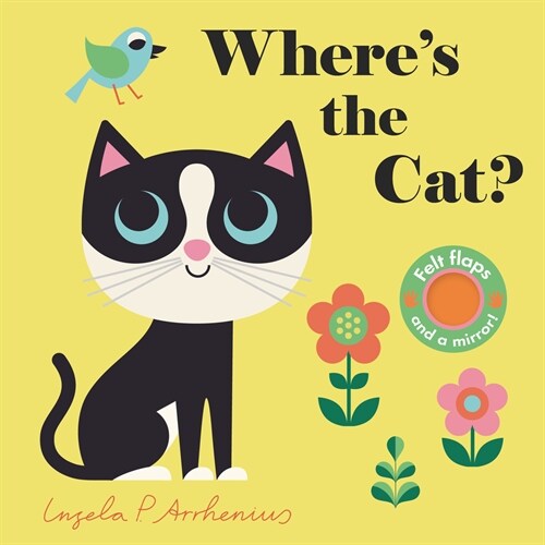 Wheres the Cat? (Board Books)