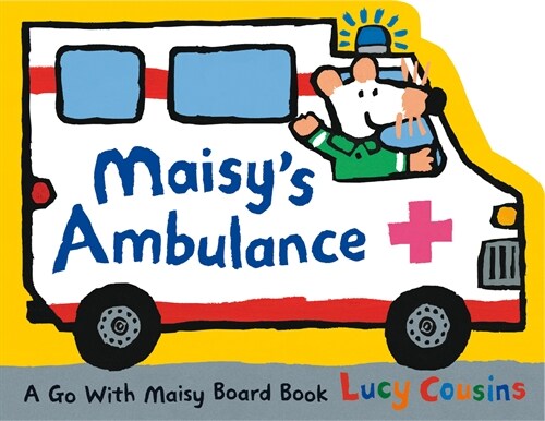 Maisys Ambulance (Board Books)