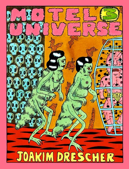 Motel Universe 3 (Hardcover)