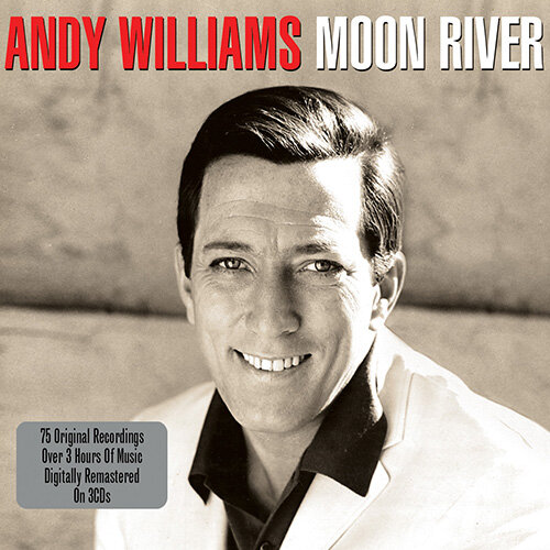 [수입] Andy Williams - Moon River [3CD]