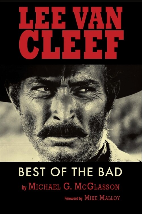 Lee Van Cleef - Best of the Bad (Paperback)