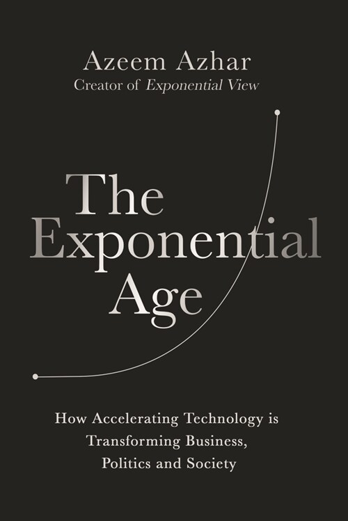 The Exponential Age: How Accelerating Technology Is Transforming Business, Politics and Society (Paperback)