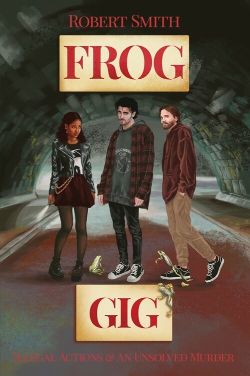 Frog Gig (Paperback)