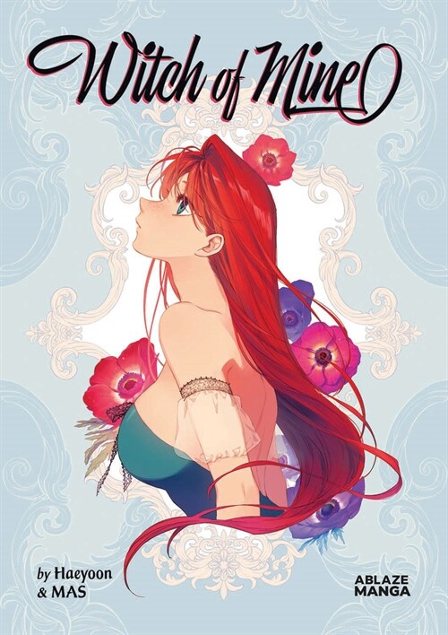 Witch of Mine Vol 1 (Paperback)