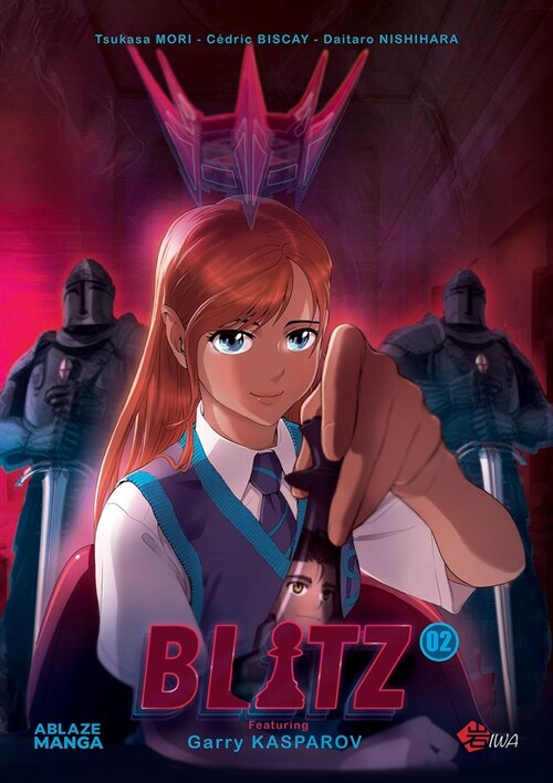 Blitz Vol 2 (Paperback)