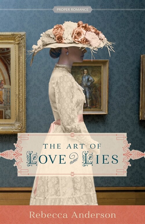 The Art of Love and Lies (Paperback)