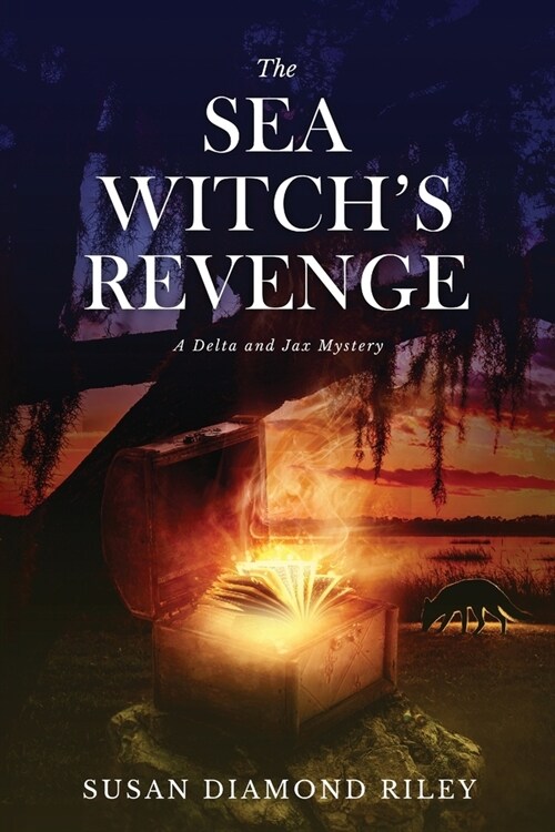 The Sea Witchs Revenge: A Delta & Jax Mystery (Paperback)