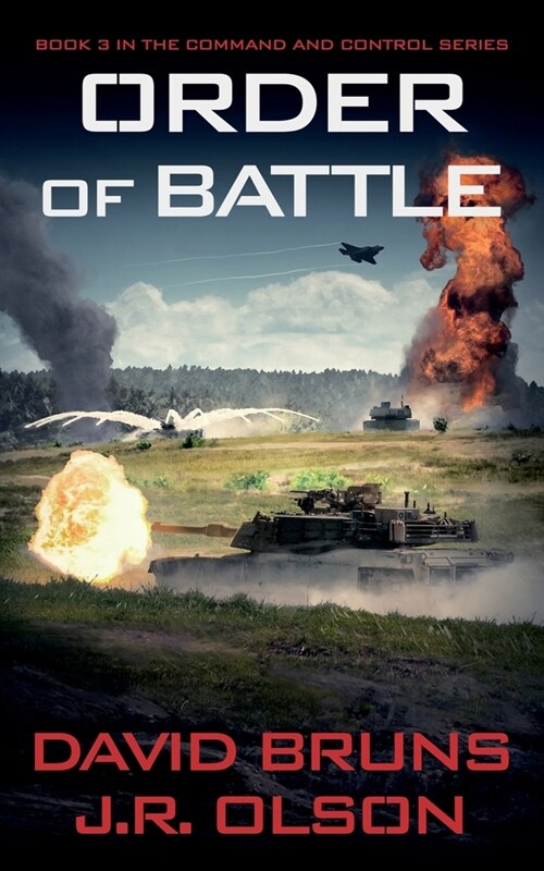 Order of Battle (Paperback)