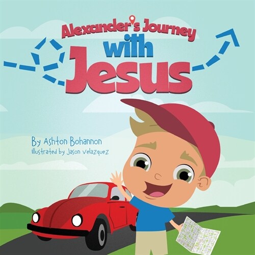 Alexanders Journey with Jesus (Paperback)