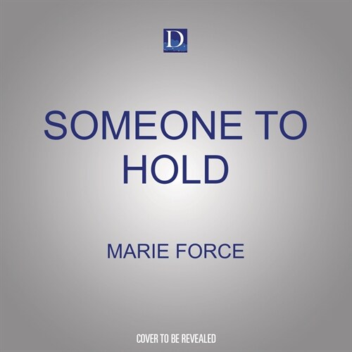 Someone to Hold (MP3 CD)