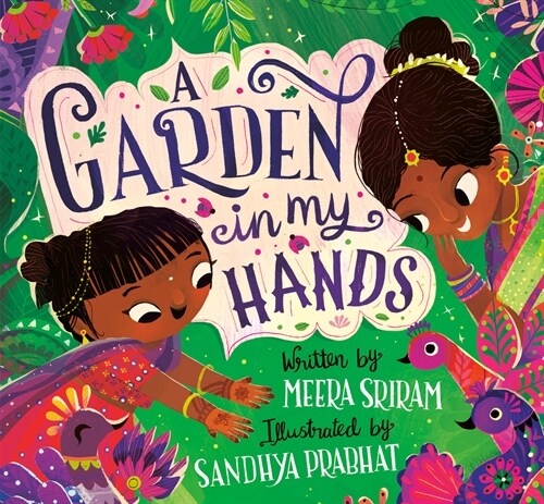 A Garden in My Hands (Library Binding)