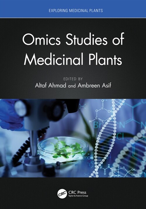 Omics Studies of Medicinal Plants (Paperback, 1)