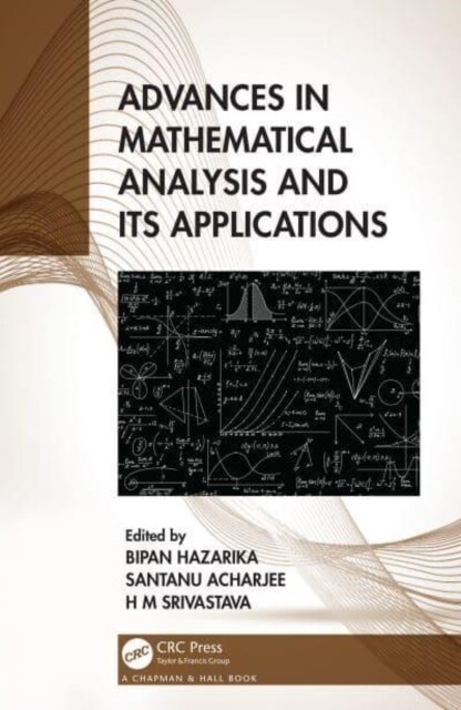 Advances in Mathematical Analysis and its Applications (Hardcover, 1)