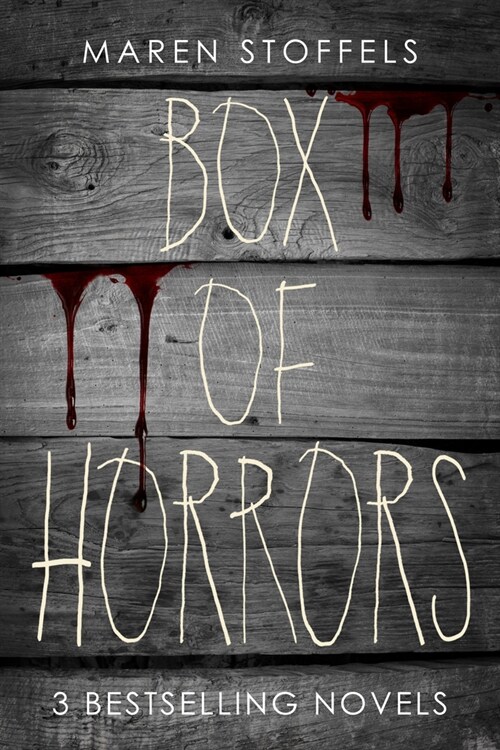 Maren Stoffels Box of Horrors: Escape Room, Fright Night, Room Service (Paperback)