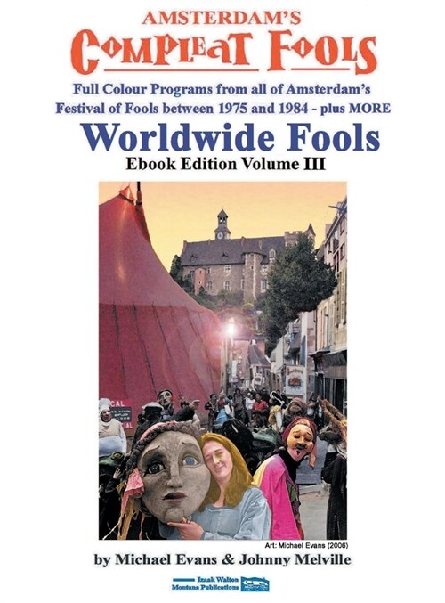 Worldwide Fools eBook Vol III (Hardcover)