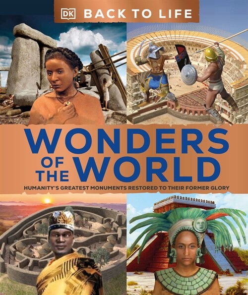 Back to Life Wonders of the World (Hardcover)