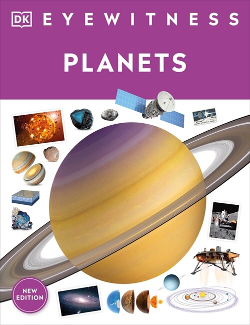 Eyewitness Planets (Paperback)