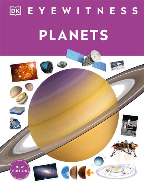 Eyewitness Planets (Hardcover)
