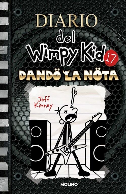Dando La Nota / Diper ?erl?e (Hardcover)