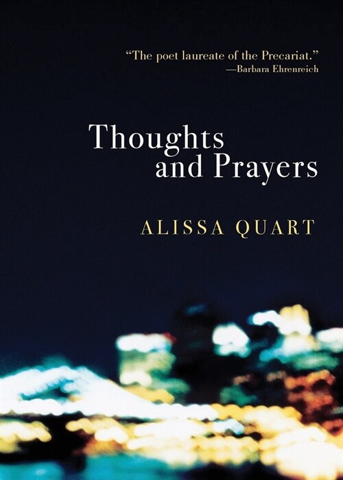Thoughts and Prayers (Paperback)