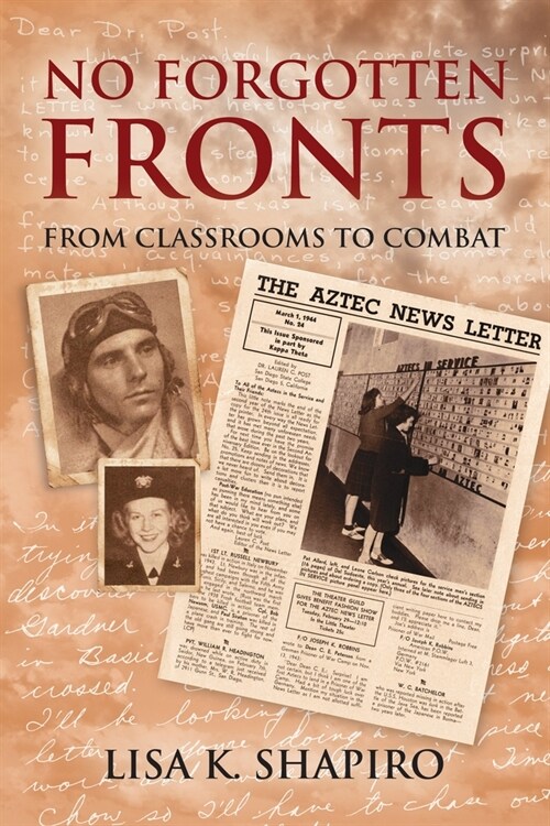 No Forgotten Fronts: From Classrooms to Combat (Paperback)