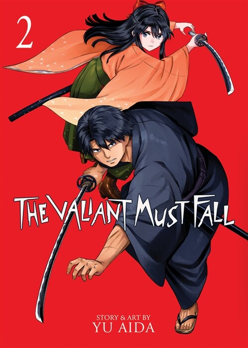 The Valiant Must Fall Vol. 2 (Paperback)