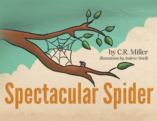 Spectacular Spider (Paperback)