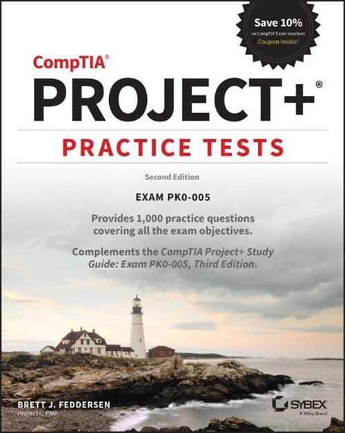 Comptia Project+ Practice Tests: Exam Pk0-005 (Paperback, 2)