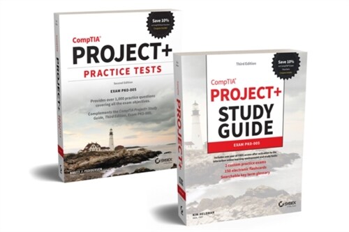 Comptia Project+ Certification Kit: Exam Pk0-005 (Paperback, 3)