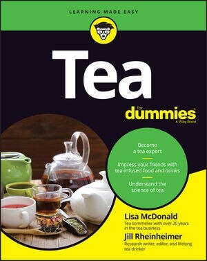 Tea for Dummies (Paperback)