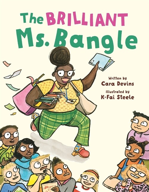 The Brilliant Ms. Bangle (Hardcover)