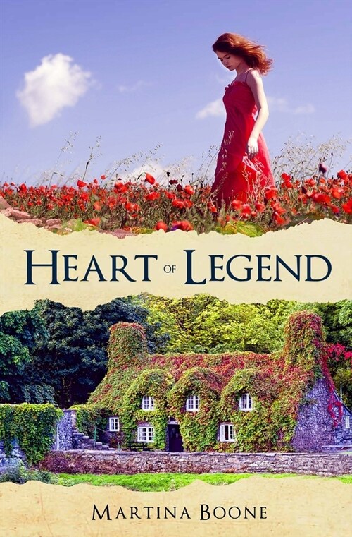 Heart of Legend: A Celtic Legends Romance (Paperback)