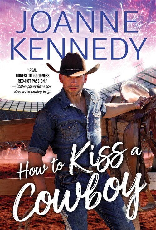 How to Kiss a Cowboy (Mass Market Paperback)