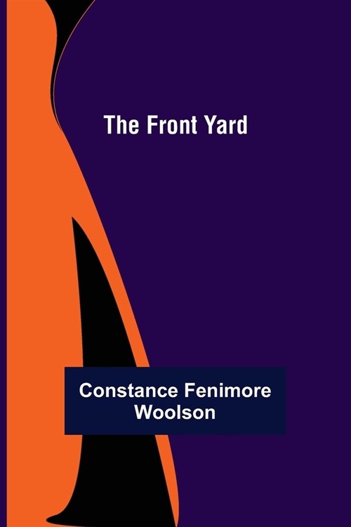 The Front Yard (Paperback)